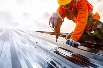 Travaux de zinguerie à Pleurtuit